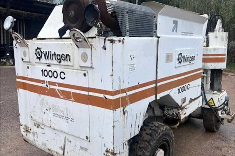 OmecoHub - Immagine WIRTGEN 1000CR